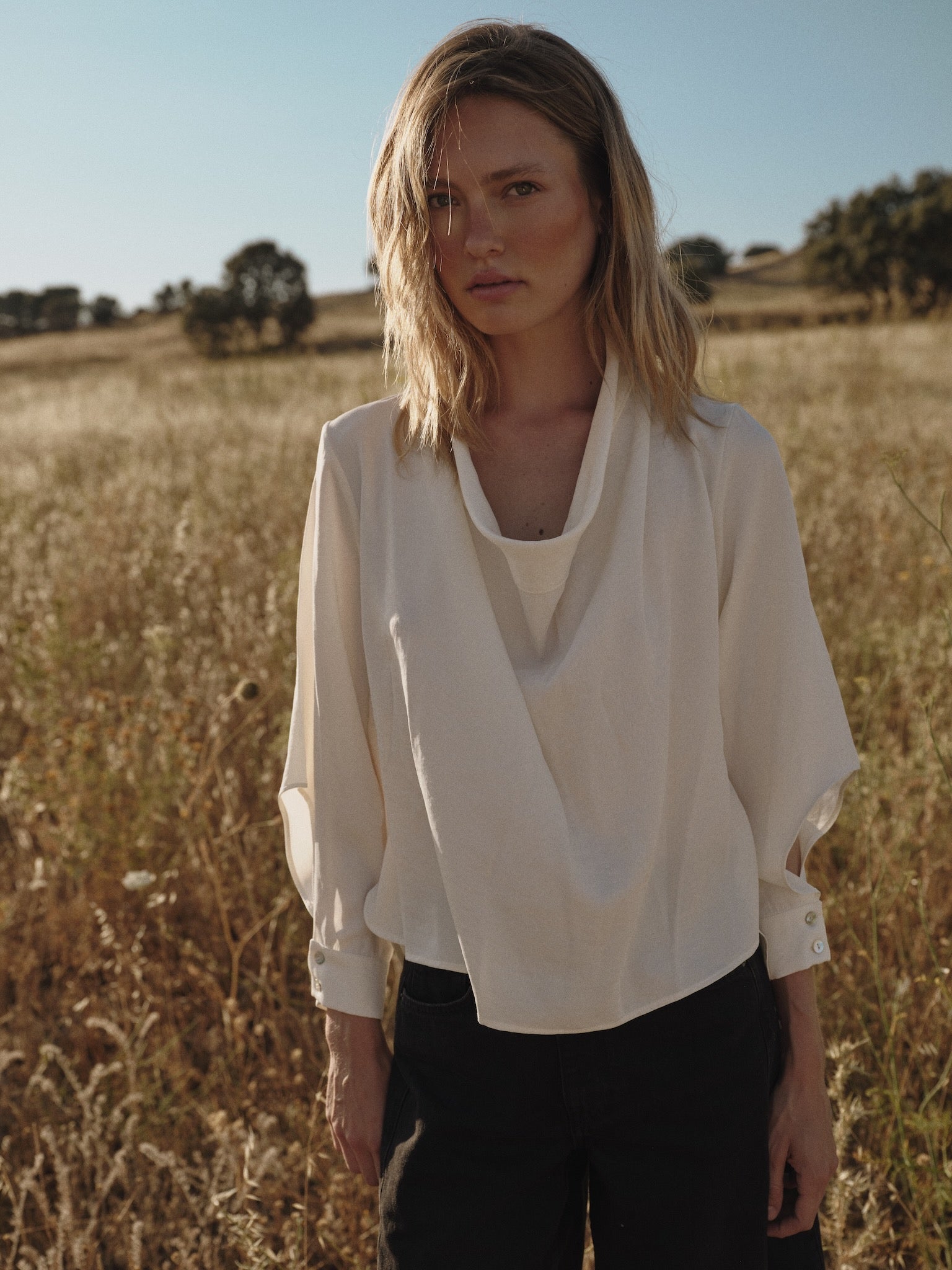 Camisa Gwyneth