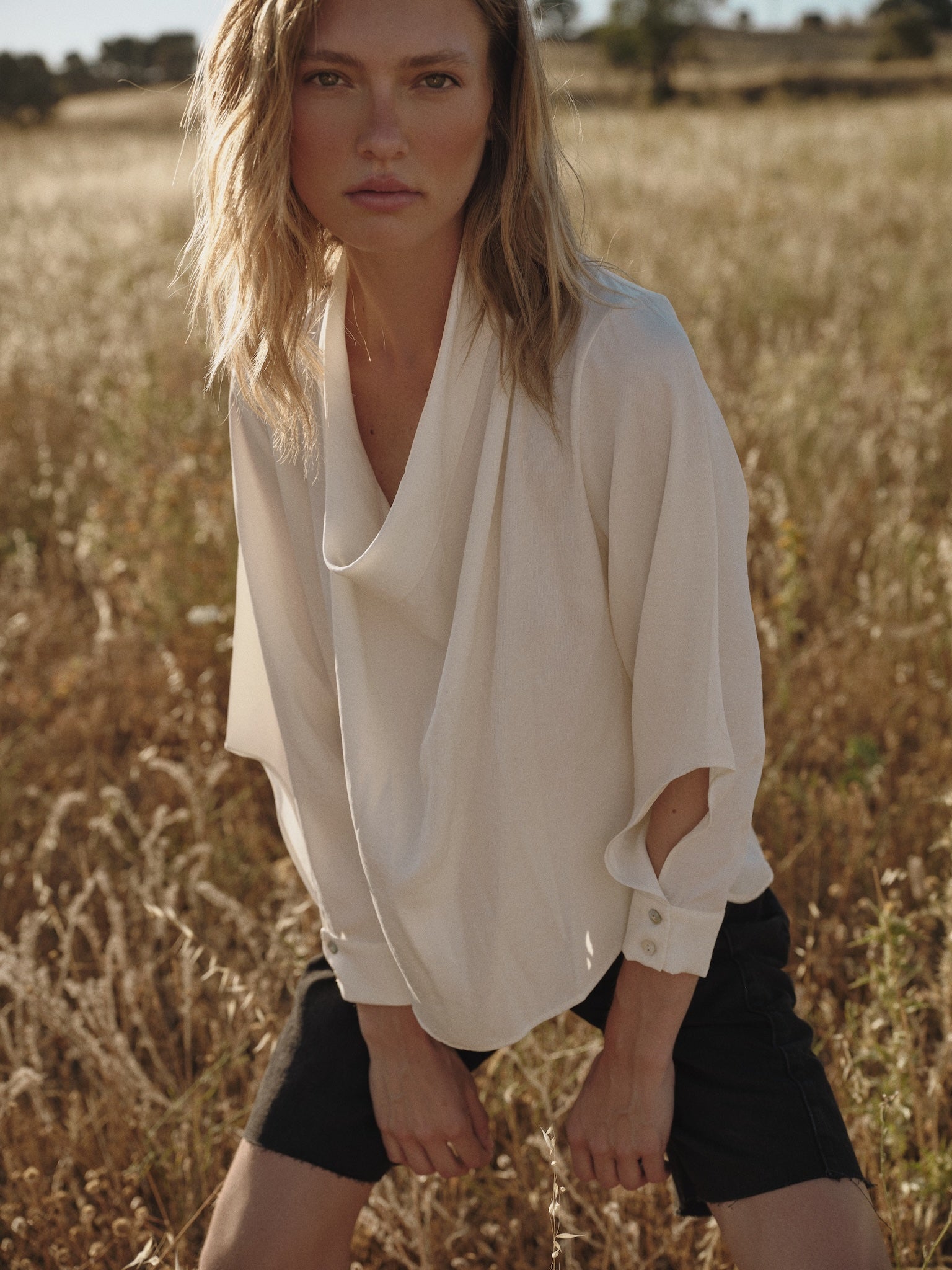 Camisa Gwyneth