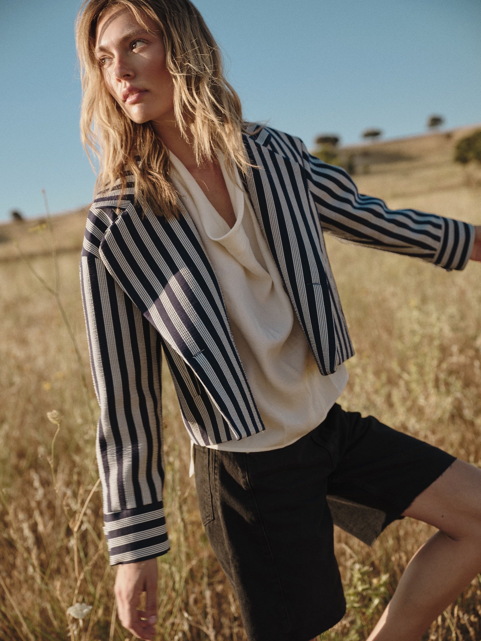Chaqueta Alexa