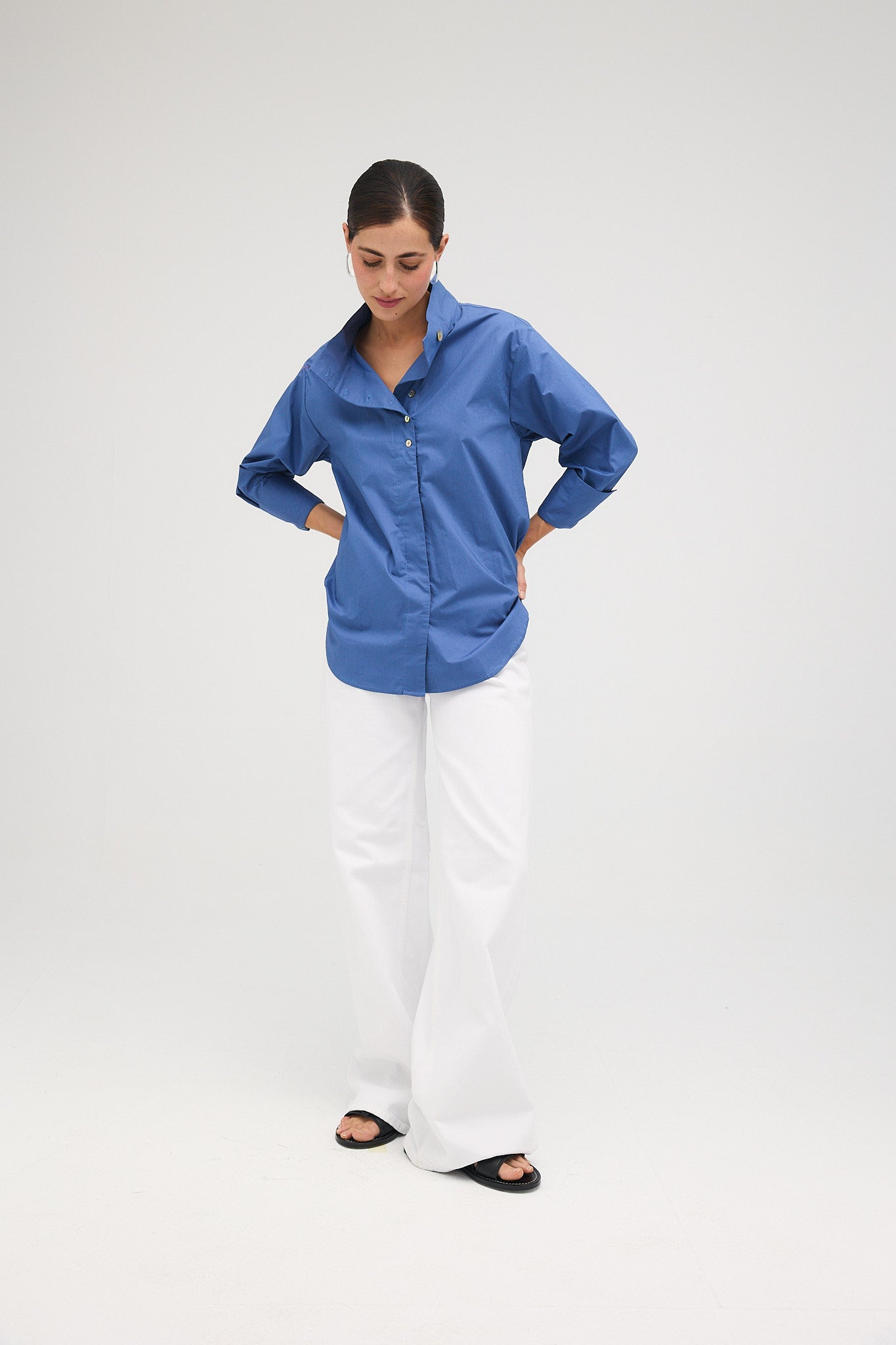 Camisa Antonia Azulón