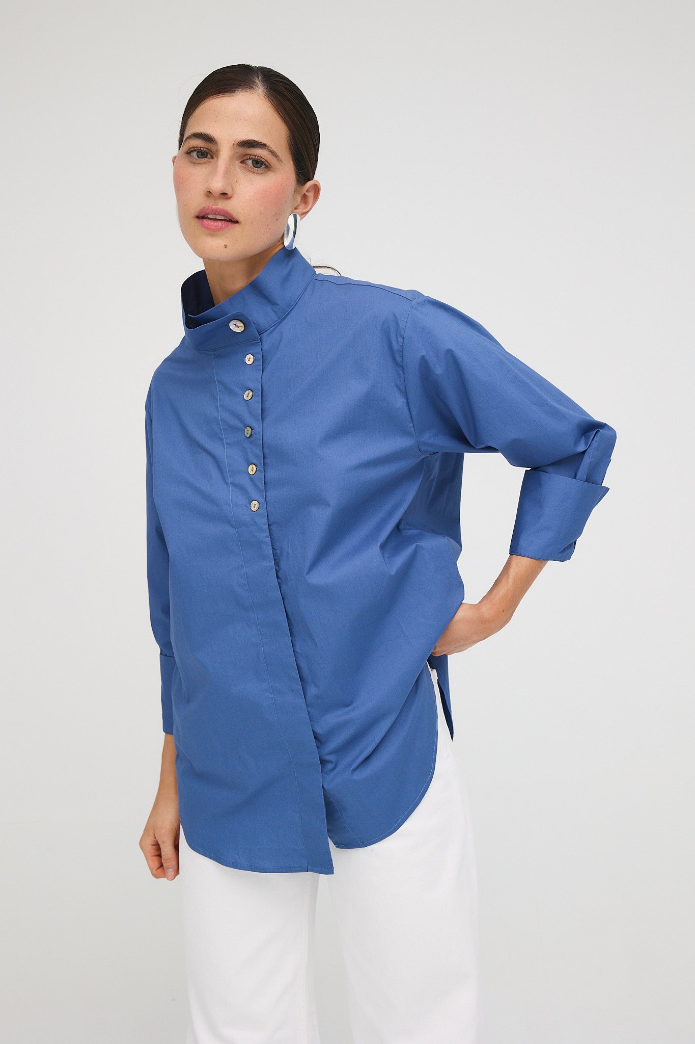 Camisa Antonia Azulón