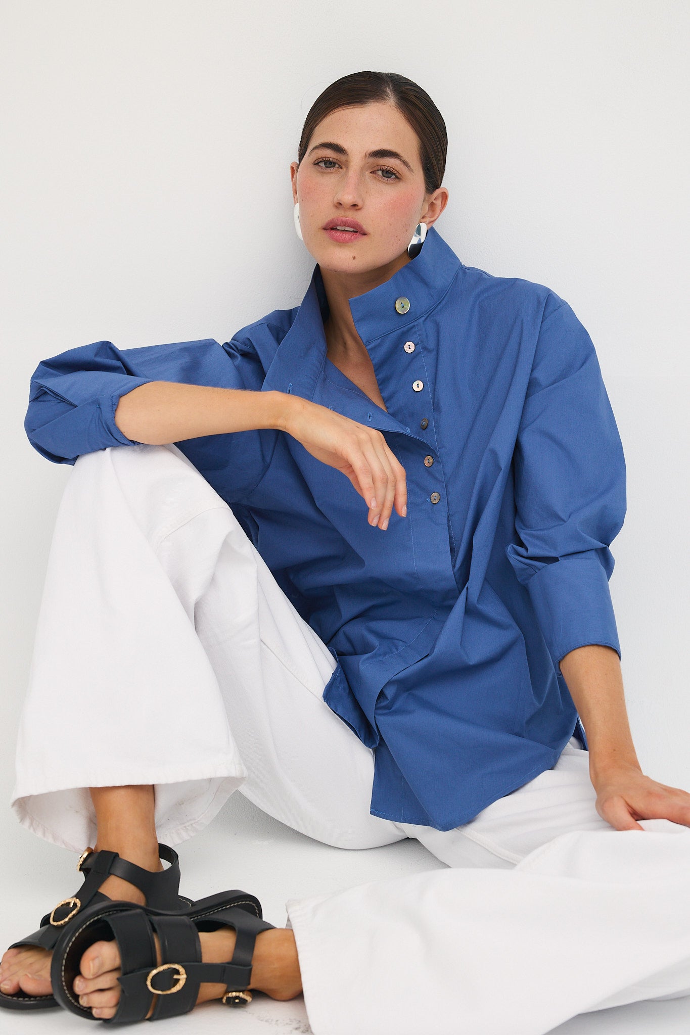 Camisa Antonia Azulón