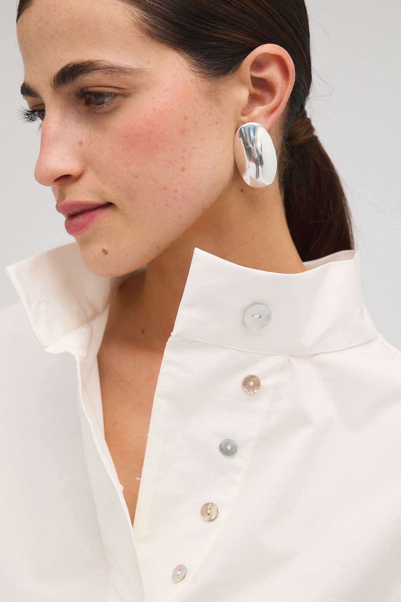 Camisa Antonia blanco-