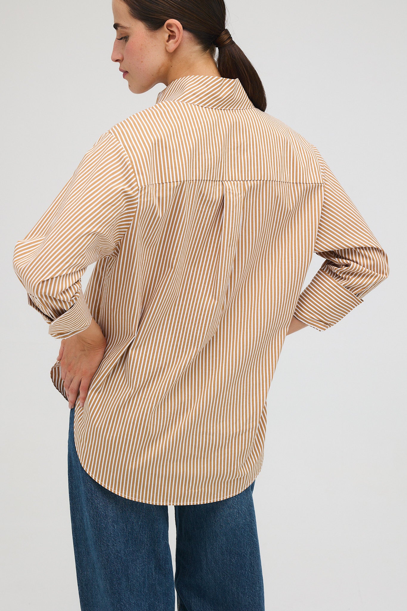Camisa Antonia rayas