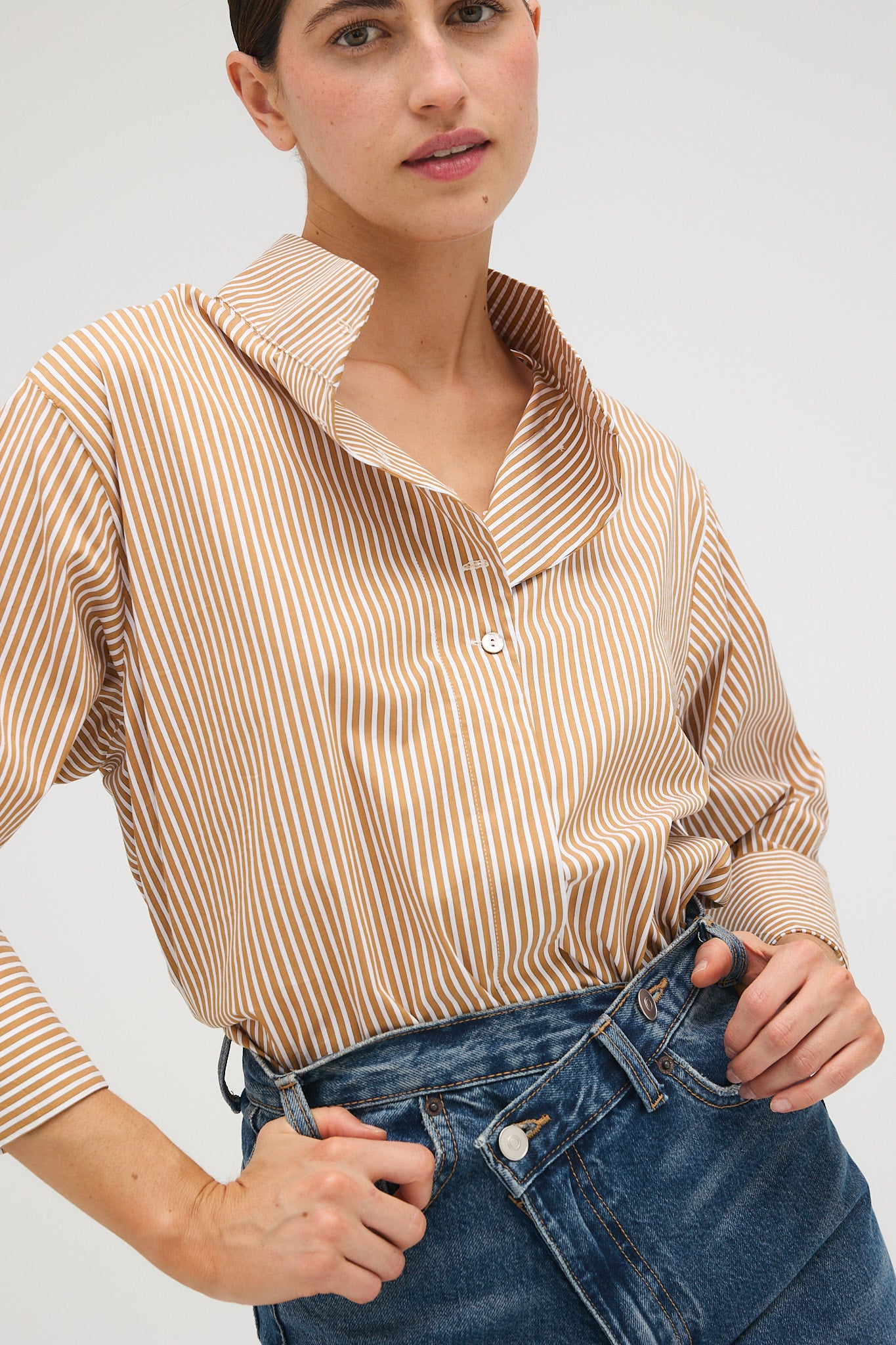 Camisa Antonia rayas