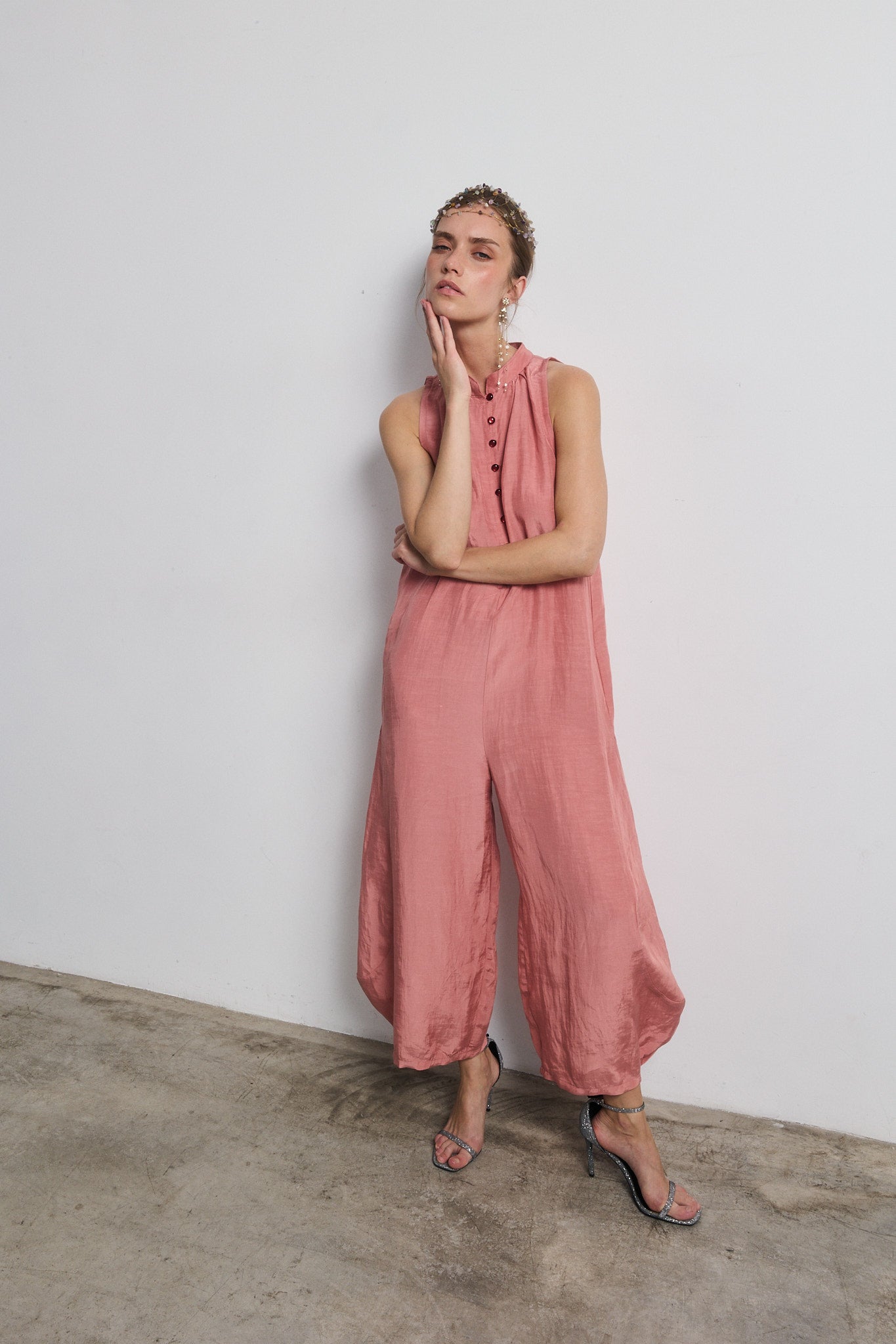 Mono Carolyne rosa
