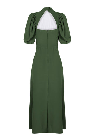 Vestido Wallis Verde