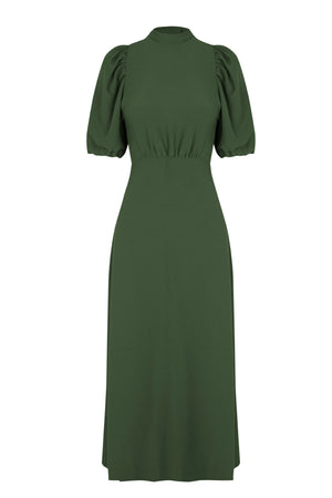 Vestido Wallis Verde