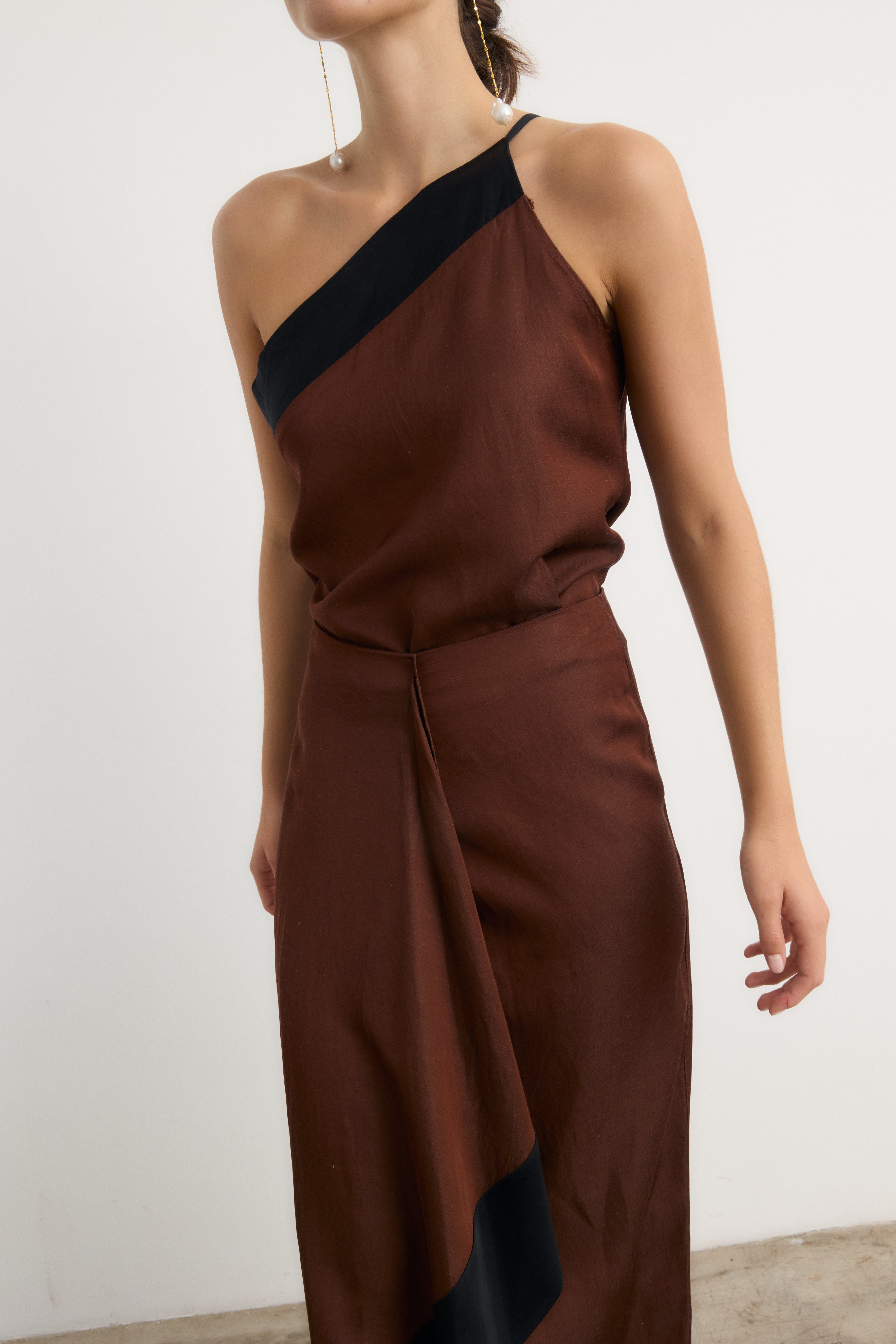 Top Nef Marrón - Preorder