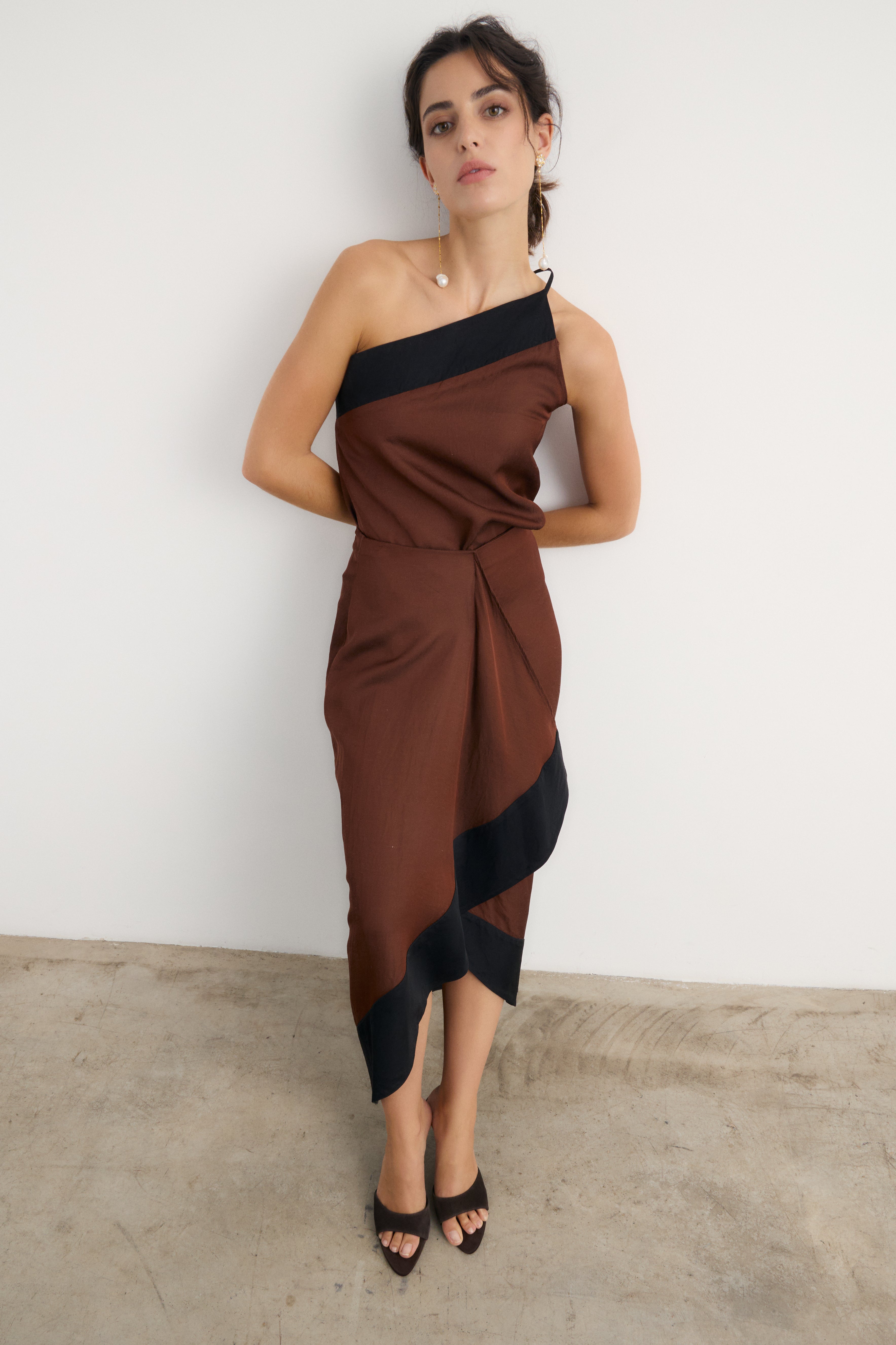 Top Nef Marrón - Preorder