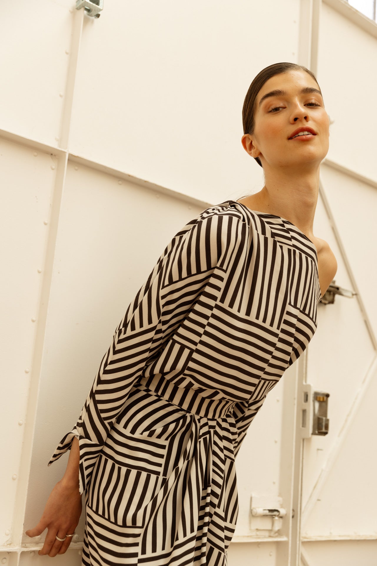 Blusa Carolyn Rayas