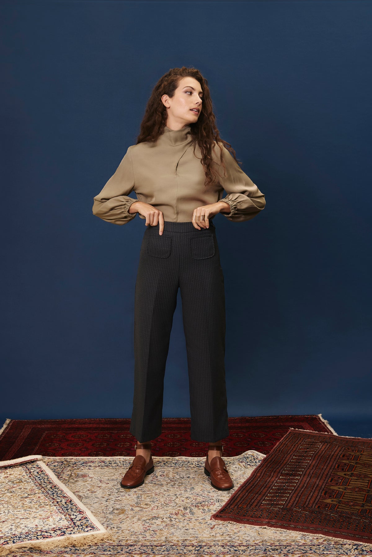 Pantalón Keaton milraya
