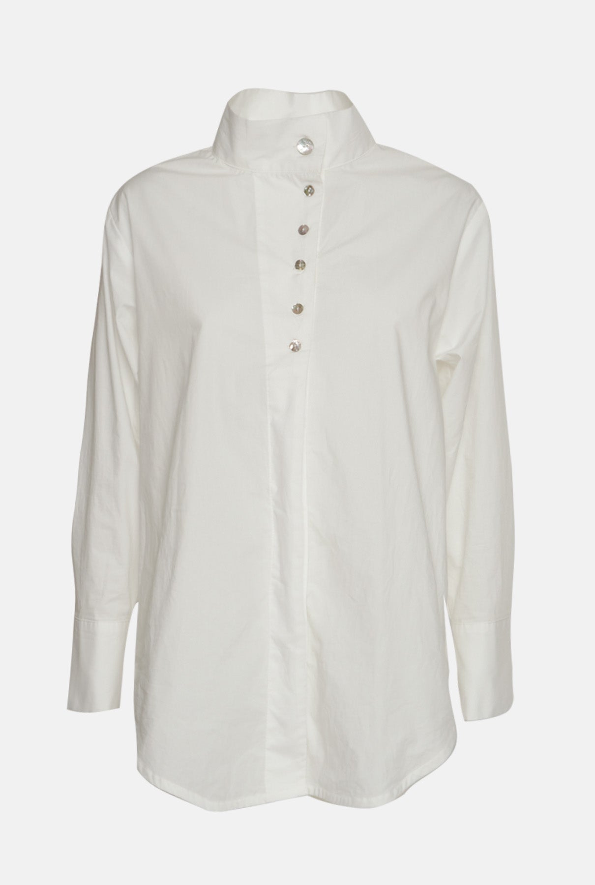 Camisa Antonia blanco-