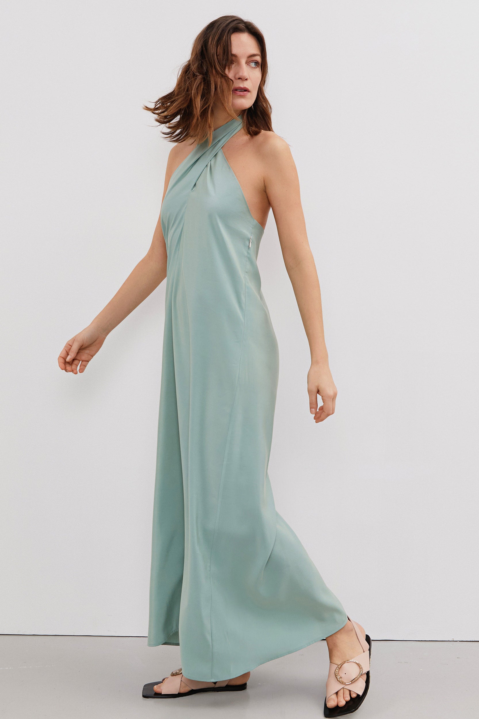 Vestido Ella Mint