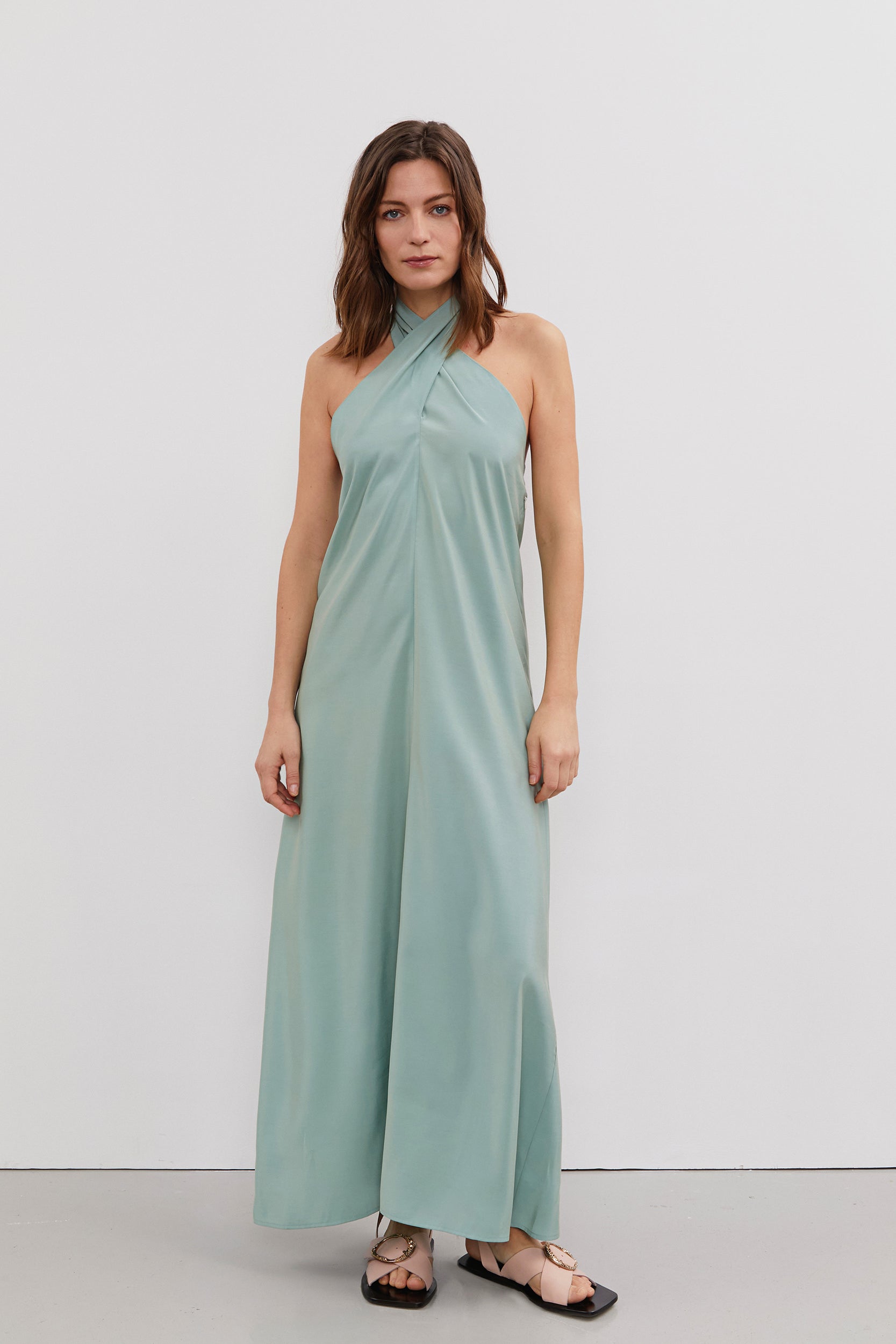 Vestido Ella Mint