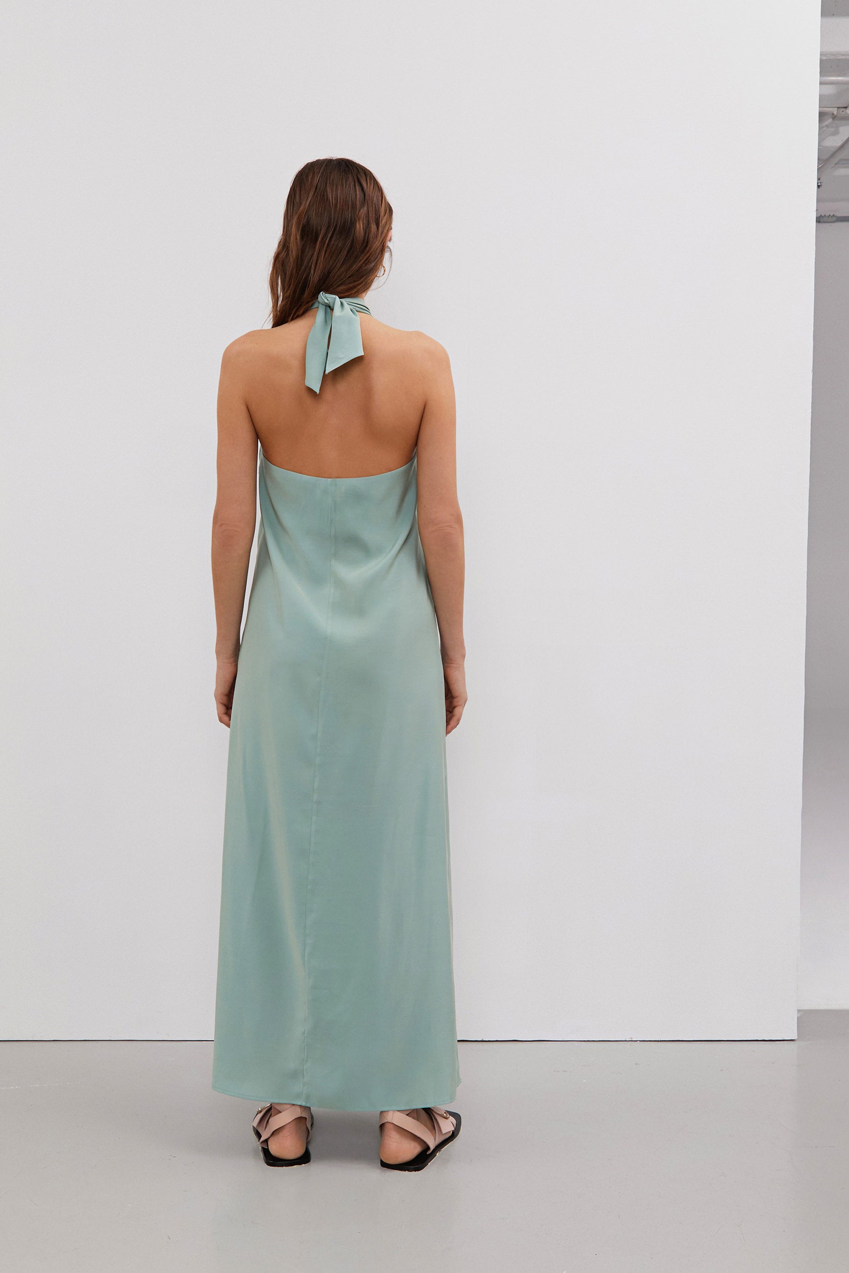 Vestido Ella Mint