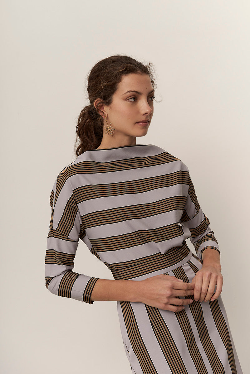 Blusa Harry Rayas